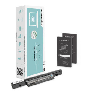 Baterie pro Toshiba Satellite R850 / DynaBook R751 / Tecra R850 / R950, 4400 mAh