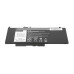 Baterie pro Dell Latitude E5250 / E5450 / E5550, 7.4 V, 5800 mAh Baterie pro Dell Latitude E5250 / E5450 / E5550, 7.4 V, 5800 mAh