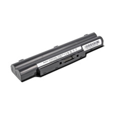 Baterie pro Fujitsu Siemens Lifebook L1010 / LH700 / P770 / S710, 4400 mAh