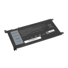 Baterie pro Dell Inspiron 5378 / Latitude 3490, WDX0R, 3100 mAh