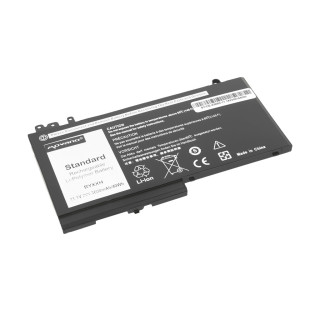 Baterie pro Dell Latitude E5250 / E5450 / E5550, 11.1 V, 3600 mAh