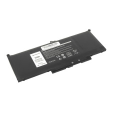 Baterie pro Dell Latitude 7280 / 7290 / 7380 / 7390, 7.6 V, 7200 mAh