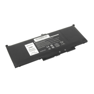 Baterie pro Dell Latitude 7280 / 7290 / 7380 / 7390, 7.6 V, 7200 mAh