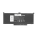 Baterie pro Dell Latitude 7280 / 7290 / 7380 / 7390, 7.6 V, 7200 mAh