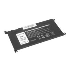 Baterie pro Dell Inspiron 5378 / Latitude 3490, WDX0R, 3400 mAh