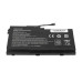 Baterie pro HP ZBook 17 G3, AI06XL, 8400 mAh