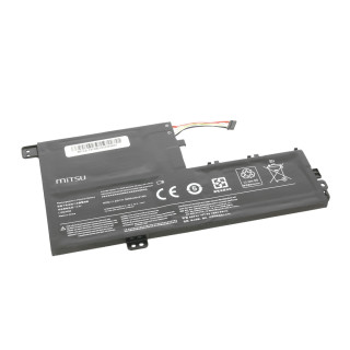 Baterie pro Lenovo IdeaPad 330S-14AST / 330S-14IKB / 330S-15ARR / 330S-15AST, 3600 mAh