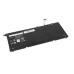 Baterie pro Dell XPS 13 9360, 6100 mAh Baterie pro Dell XPS 13 9360, 6100 mAh