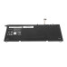 Baterie pro Dell XPS 13 9360, 6100 mAh Baterie pro Dell XPS 13 9360, 6100 mAh