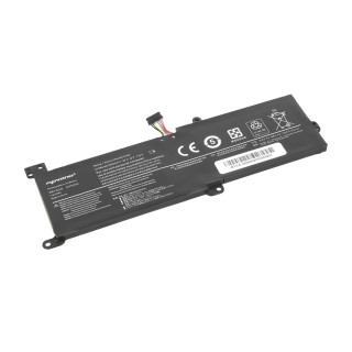 Baterie pro Lenovo IdeaPad 320-15IAP / 320-17IKB / 320-17ISK, 4000 mAh