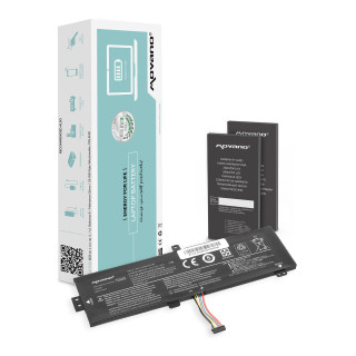 Baterie pro Lenovo IdeaPad 310 / 310-15IKB / 310-15ISK / 310-15ARR, 4100 mAh Baterie pro Lenovo IdeaPad 310 / 310-15IKB / 310-15ISK / 310-15ARR, 4100 mAh