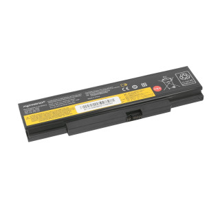 Baterie pro Lenovo Thinkpad Edge E550 / E555 / E560 / E565, 4400 mAh Baterie pro Lenovo Thinkpad Edge E550 / E555 / E560 / E565, 4400 mAh