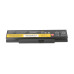 Baterie pro Lenovo Thinkpad Edge E550 / E555 / E560 / E565, 4400 mAh Baterie pro Lenovo Thinkpad Edge E550 / E555 / E560 / E565, 4400 mAh