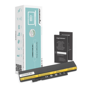 Baterie pro Lenovo Thinkpad E120 / Edge E320, 4400 mAh