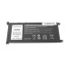 Baterie pro Dell Inspiron 5590 / Vostro 3491, YRDD6, 3600 mAh
