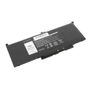 Baterie pro Dell Latitude 7280 / 7290 / 7380 / 7390, 7.6 V, 5800 mAh