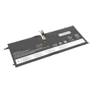 Baterie pro Lenovo Thinkpad X1 Carbon 3444 / 3448 / 3460, 3200 mAh
