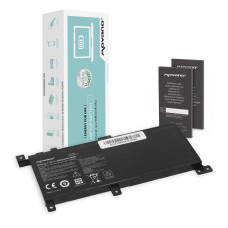 Baterie pro Asus X556 / X556UA / X556UB, C21N1509, 4900 mAh