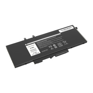 Baterie pro Dell Latitude 14 5400 / Latitude 14 5500 / Precision 3540, 7.6 V, 8000 mAh