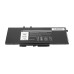 Baterie pro Dell Latitude 14 5400 / Latitude 14 5500 / Precision 3540, 7.6 V, 8000 mAh