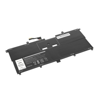 Baterie pro Dell XPS 13 9365, 4000 mAh Baterie pro Dell XPS 13 9365, 4000 mAh