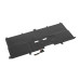 Baterie pro Dell XPS 13 9365, 4000 mAh Baterie pro Dell XPS 13 9365, 4000 mAh