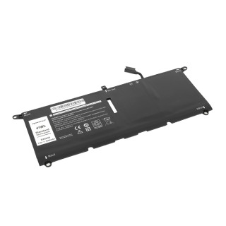 Baterie pro Dell XPS 13 9370 / 9380, 5500 mAh