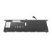 Baterie pro Dell XPS 13 9370 / 9380, 5500 mAh