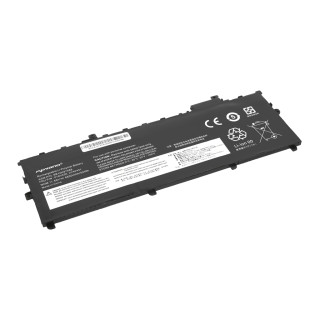 Baterie pro Lenovo ThinkPad X1 Carbon (2017) / X1 Carbon (2018) / 5th Gen. / 6th Gen., 4650 mAh