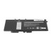 Baterie pro Dell Latitude 5280 / 5290 / 5480 / 5490, 7.6 V, 8500 mAh Baterie pro Dell Latitude 5280 / 5290 / 5480 / 5490, 7.6 V, 8500 mAh