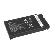 Baterie pro Panasonic Toughbook CF-54, 4000 mAh