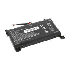 Baterie pro HP Omen 17-AN, 16-pinový konektor, FM08XL, 4400 mAh