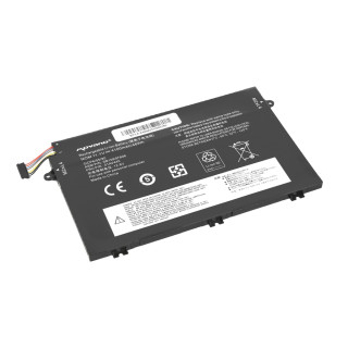Baterie pro Lenovo ThinkPad E485 / E490 / E590, 01AV445, 4100 mAh Baterie pro Lenovo ThinkPad E485 / E490 / E590, 01AV445, 4100 mAh