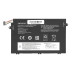 Baterie pro Lenovo ThinkPad E485 / E490 / E590, 01AV445, 4100 mAh Baterie pro Lenovo ThinkPad E485 / E490 / E590, 01AV445, 4100 mAh