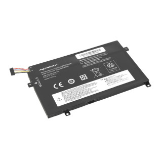 Baterie pro Lenovo Thinkpad E470 / E475, 3650 mAh Baterie pro Lenovo Thinkpad E470 / E475, 3650 mAh