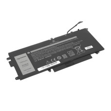 Baterie pro Dell Latitude 12 5289 / 13 7389 / 13 7390 2-in-1, 7300 mAh