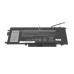 Baterie pro Dell Latitude 12 5289 / 13 7389 / 13 7390 2-in-1, 7300 mAh