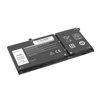 Baterie pro Dell Latitude 3410 / 3510, JK6Y6, 3600 mAh