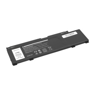 Baterie pro Dell G3 15 3500 / G5 15 5500, 11.4V, 4100 mAh