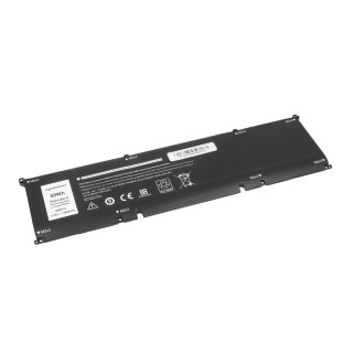 Baterie pro Dell XPS 15 9500 / Alienware M15 R3 / M17 R3, 6000 mAh Baterie pro Dell XPS 15 9500 / Alienware M15 R3 / M17 R3, 6000 mAh