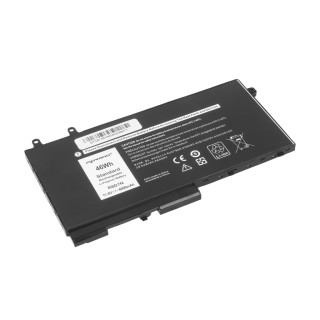 Baterie pro Dell Latitude 5400 / 5410 / 5500 / 5510, 11.4 V, 4000 mAh