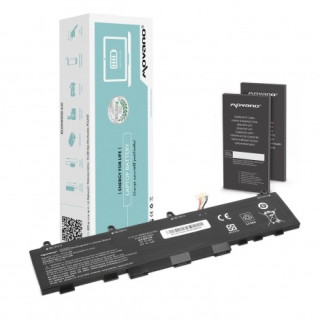 Baterie pro HP EliteBook 850 G7 / 855 G7 / 850 G8 / 855 G8, CC03XL, type A, 4500 mAh