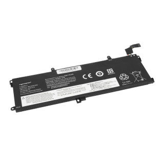 Baterie pro Lenovo ThinkPad T590 / T15 / P15s / P53s, 4650 mAh Baterie pro Lenovo ThinkPad T590 / T15 / P15s / P53s, 4650 mAh