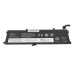 Baterie pro Lenovo ThinkPad T590 / T15 / P15s / P53s, 4650 mAh Baterie pro Lenovo ThinkPad T590 / T15 / P15s / P53s, 4650 mAh
