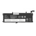 Baterie pro Lenovo ThinkPad T590 / T15 / P15s / P53s, 4650 mAh Baterie pro Lenovo ThinkPad T590 / T15 / P15s / P53s, 4650 mAh