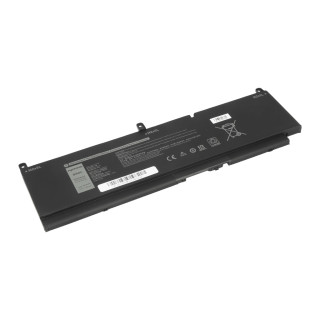 Baterie pro Dell Precision 15 7550 / 15 7560 / 17 7760, 7400 mAh Baterie pro Dell Precision 15 7550 / 15 7560 / 17 7760, 7400 mAh