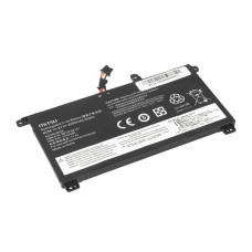 Baterie pro Lenovo Thinkpad T570 / T580 / P51S / P52S, vnitřní, 2000 mAh Baterie pro Lenovo Thinkpad T570 / T580 / P51S / P52S, vnitřní, 2000 mAh