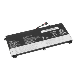 Baterie pro Lenovo Thinkpad T550 / T560 / W550, 3900 mAh
