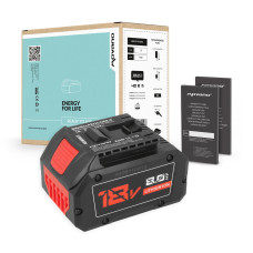 Baterie pro Bosch GBH 18V / GDS 18V / GSA 18V / GSR 18V, 18V, 8.0 Ah