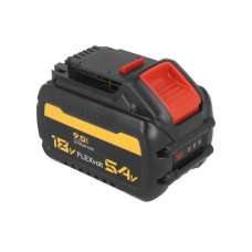Baterie pro DeWalt DCB546 / DCB547 / DCB548, 54 V / 3.0 Ah (18 V / 9.0 Ah)